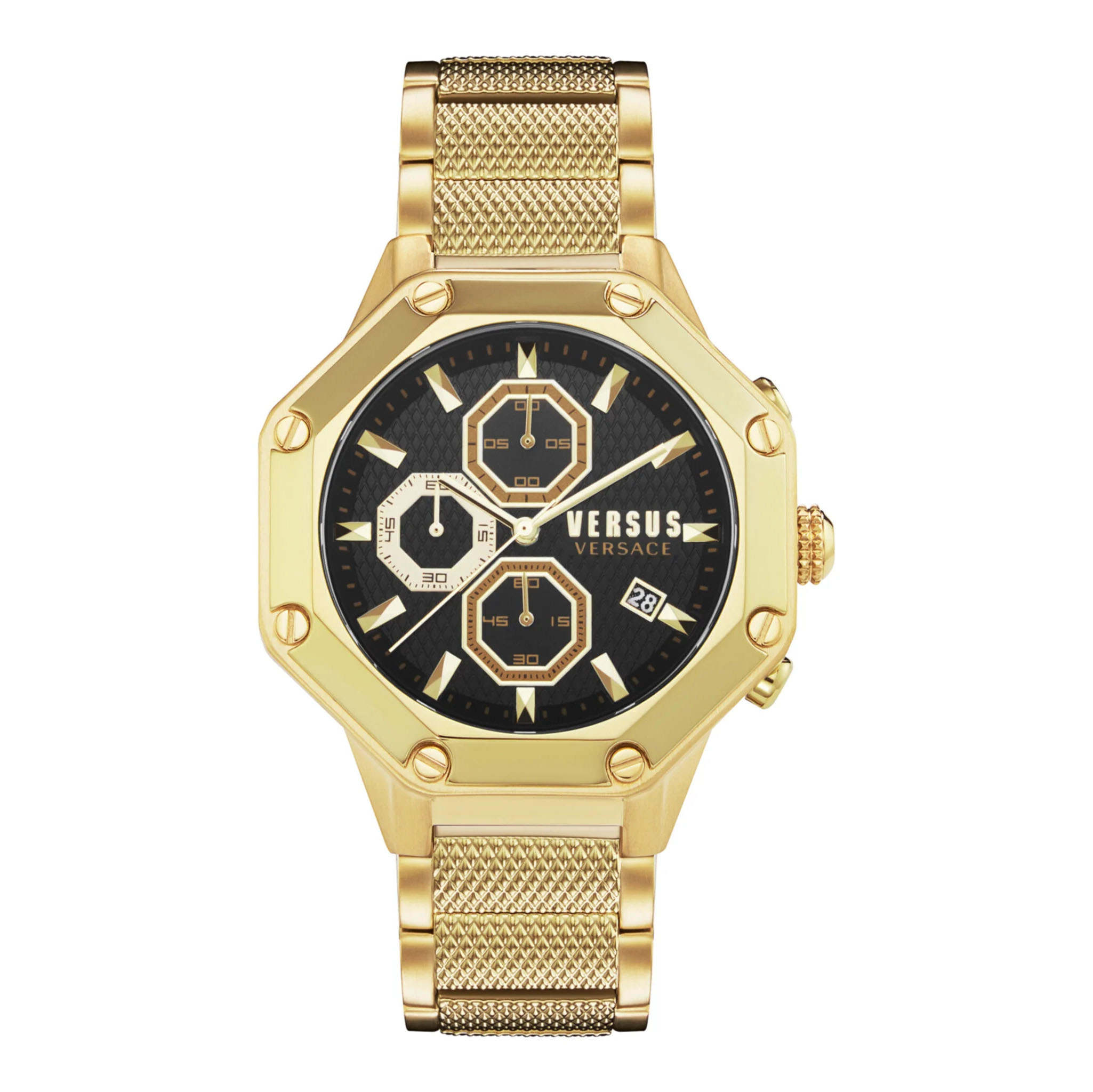 Versus Versace Kowloon Bracelet Watch