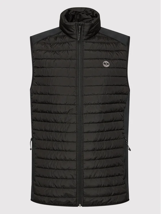 Doudoune sans manches jack & jones noir