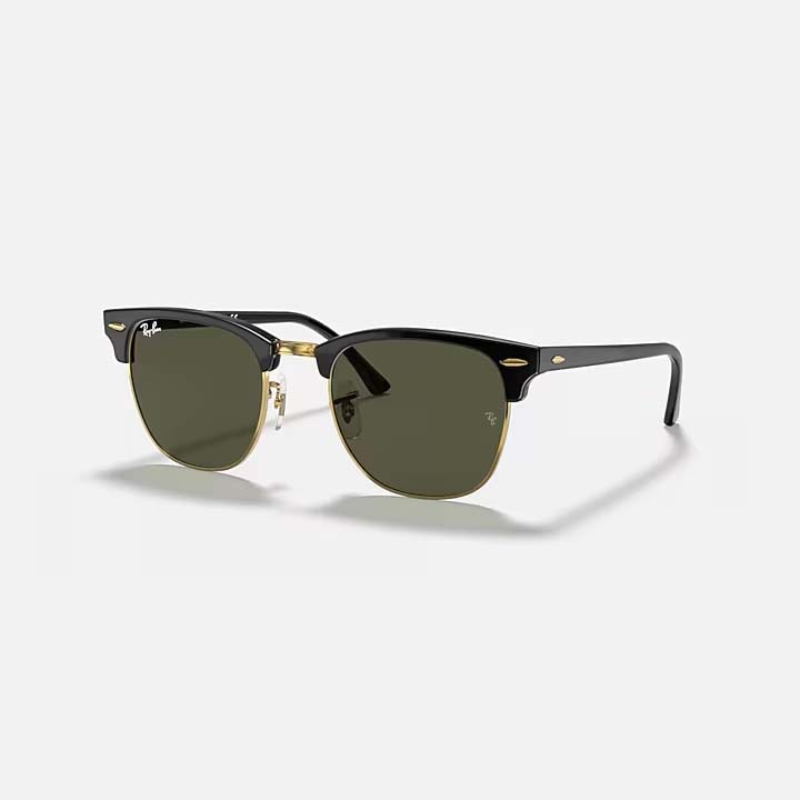 Lunettes de soleil Ray-Ban Clubmaster Classic