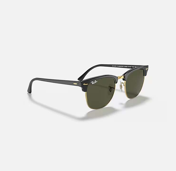 Lunettes de soleil Ray-Ban Clubmaster Classic